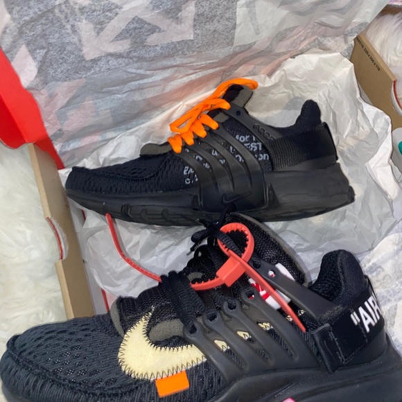 Off-White Prestos - Picture 4 of 10